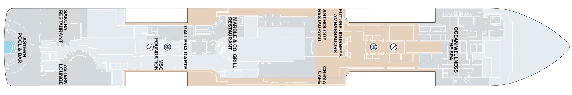Deck 5 plan